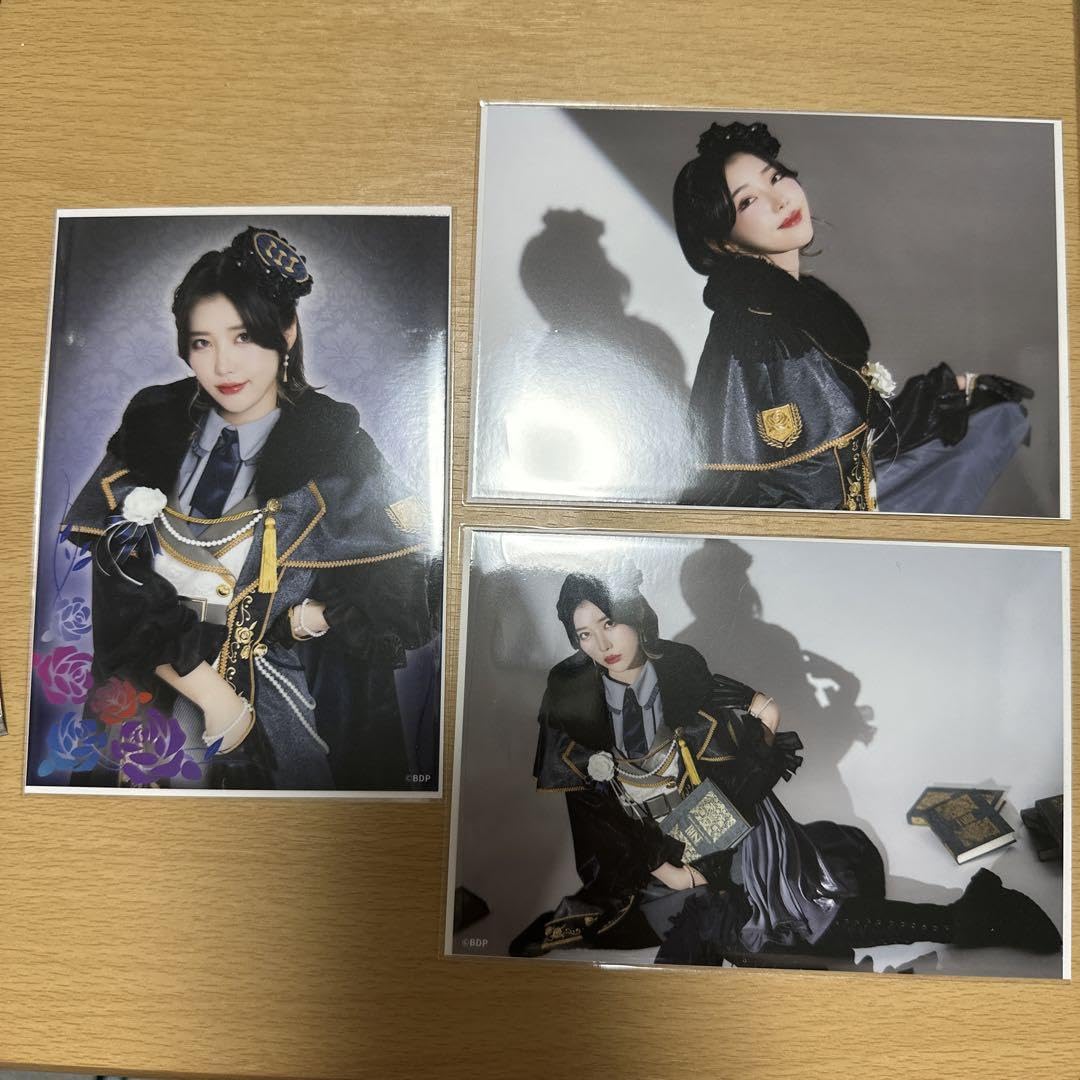 バンドリ Roselia アーティスト トレーディング 遠藤ゆりか 缶バッジ